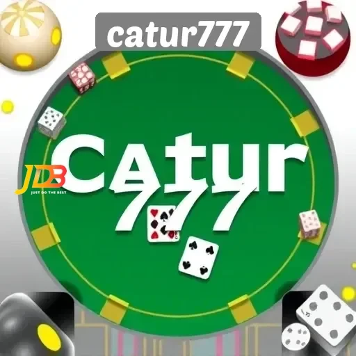 Logo catur777